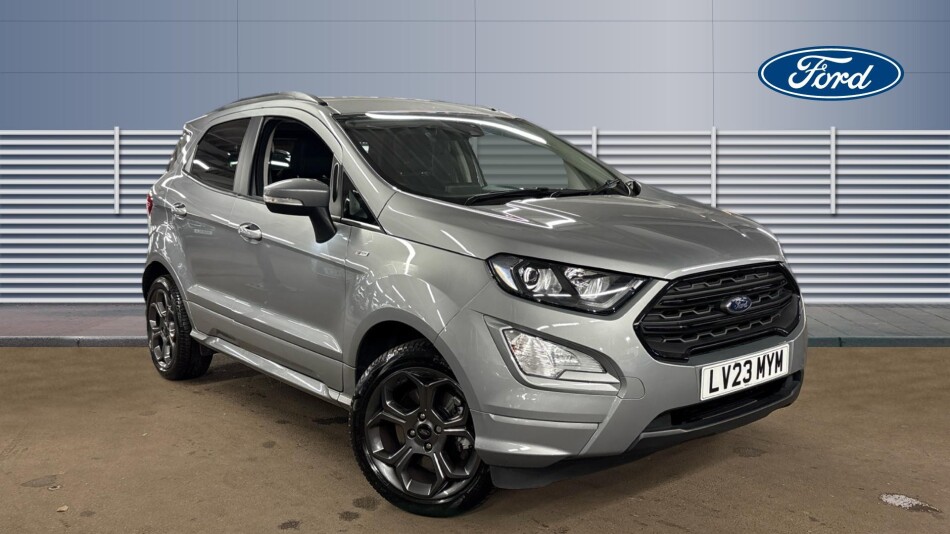 Ford EcoSport 1.0 EcoBoost 125 ST-Line 5dr Petrol Hatchback